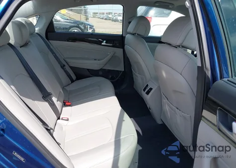 2016 Hyundai Sonata Limited z USA, uszkodzony, nr VIN 5NPE34AF6GH278390